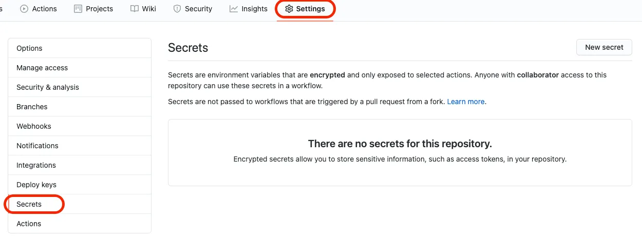 GitHub Actions Android
